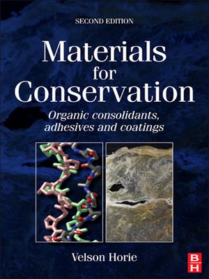 cover image of Materials for Conservation